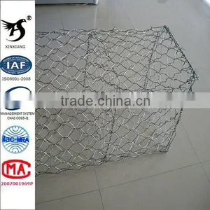 Anping Xinxiang PVC Coated or Galvanized Gabion Box thumbnail-3