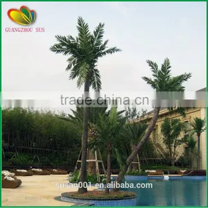 Factory Direct Sale Artificial Coconut Palm Tree thumbnail-6