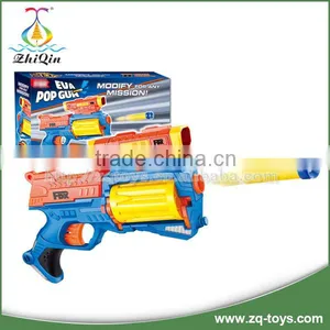 Boys Toys Plastic Pellet Gun Toy Gun Plastic Sniper Rifle Toy Gun for Kids thumbnail-1