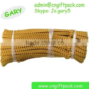 Braided Round Polyester Elastic Cord in thumbnail-1