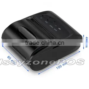 Thermal Printer Bluetooth Mini Portable Mobile Android and IOS Pad IMP006 thumbnail-2