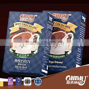 Irish Cream Hot Chocolate thumbnail-2