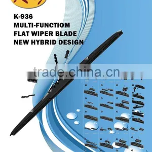 K-936 Multifunction Flat Wiper Blade thumbnail-1