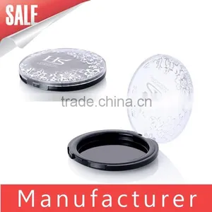 Cheap Price Clear Make Up Foundation Powder Case With OEM Services thumbnail-1