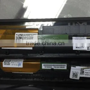 High Quality Touch Glass For Dell Inspiron 15R-5537 Touch Digitizer &Bezel 0MP0JK 04J3M2 0HXKP5 GRADE "A" CONDITION J137 thumbnail-4
