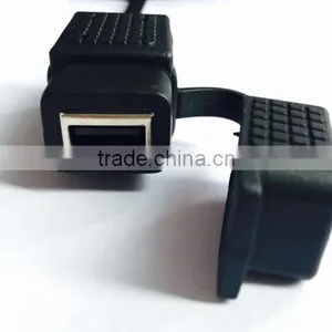 Waterproof USB Extension Charger Cable for Autobicycle thumbnail-5