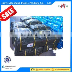 Good Quality China HDPE Lightweight Truck Tarps Quality Choice thumbnail-1