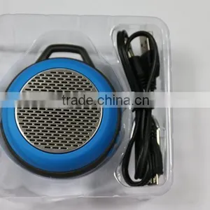 Grass Bluetooth Speaker SOMHO S303 Mini Speaker thumbnail-1