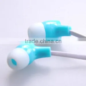 Colorful Earbuds, in Ear Earphone Good Sound Quality and Fashionable Shenzhen Factory thumbnail-2