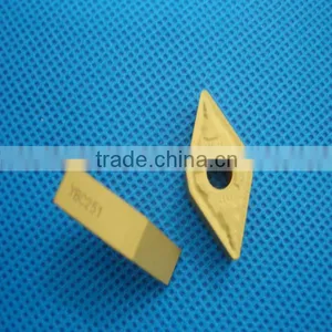 Zhuzhou Tungsten Carbide Cnc Milling Insert thumbnail-1