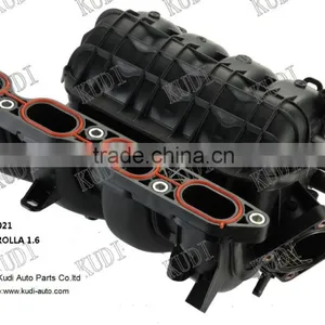 Air Intake Manifold TOYOTA COROLLA OE 17120-37021 Inlet Manifold Engine Parts thumbnail-1