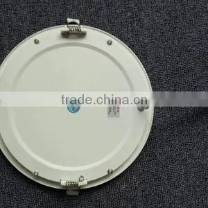 2016 12W Led Wall Panel LED Recessed Round LED Panels LED Panel Light thumbnail-3