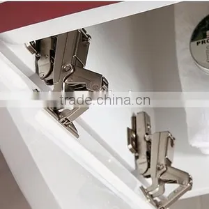 ROCH 2006 Hot Sell Solid Wood Bathroom Cabinet Bath Mirror thumbnail-5