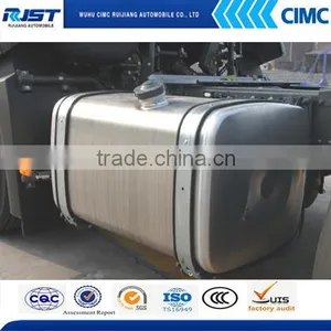 500L Aluminum Oil Fuel Tank thumbnail-1