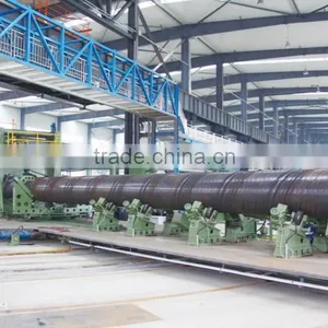 Low Price!! Helical Seam Submerged Arc Welded (SAWH) Pipes thumbnail-1