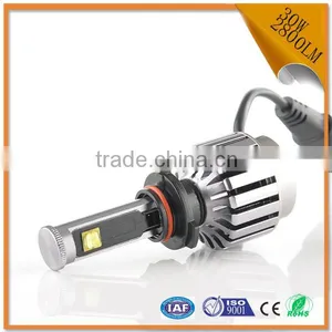 2016 Brand - New 30W 2800LM 9005 9006 Led Headlamp Wholesale thumbnail-3