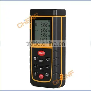 OEM Service 40m 50m 60m 80m 100m Portable Digital Laser Distance Meter Digital Laser Range Finder thumbnail-2
