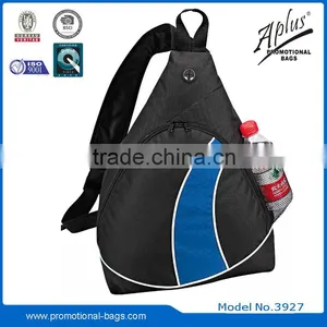 Men Sports 2015 Trendy Sling Backpack Bag Supplier thumbnail-1