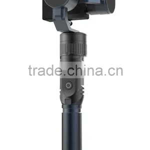 China Brushless Motor Hand Held 3 Axis Smartphone Gimbal thumbnail-3