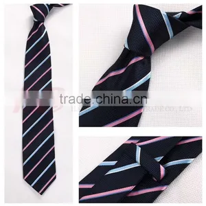 Fashion Silk Custom School Tie thumbnail-2