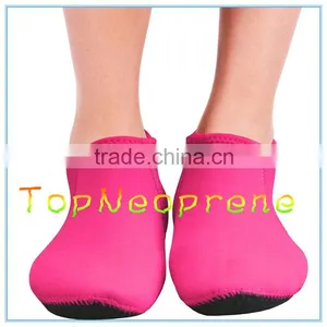 Water Sport Neoprene Fin Socks/ Neoprene Waterproof Socks thumbnail-2