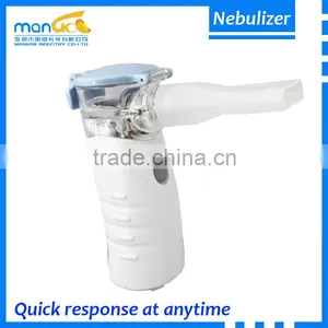 Nebulizer Manufacturers Factory Price Eletronic Atomization Device Pocket Nebulizer Size thumbnail-4