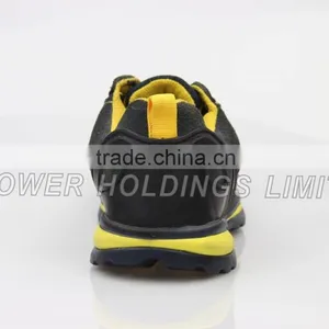 Black Steel Safety Shoes R356 thumbnail-4