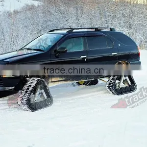 Manufacturer High Quality Small Vehicle Rubber Track System for All Terrains thumbnail-3