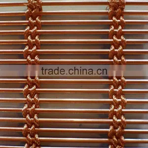 Architectural Wire Mesh,metal Fabric,decorative Wire Mesh thumbnail-1