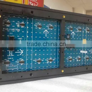 Tri-color Led P10 Module Led // Led Display Module P10 Red Blue Green Yellow thumbnail-1
