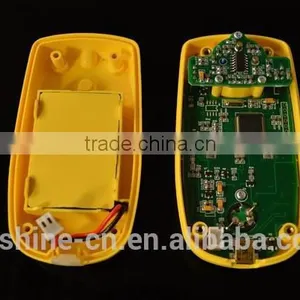 OEM Plastic Housing and Pcb Cover Case Parts for Handhold Gas Detecting Alarm thumbnail-1