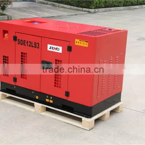 375KVA CE Certified Home Emergency Diesel Generators thumbnail-1