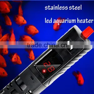 LED Adjustable Heater Digital Aquarium Heater thumbnail-1