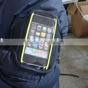 Neoprene Cell Phone Armband thumbnail-1