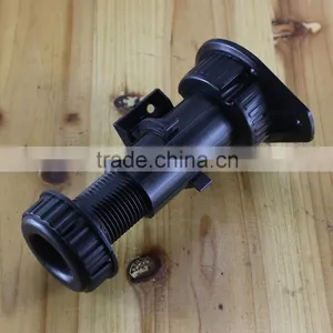 Chinese High Adjustable Plastic Cabinet Legs HXM1308 thumbnail-4