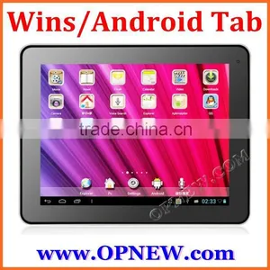 11.6 Inch Dual Boot Tablet 4g Phablet Ips Touch Dual System Tablet pc Bluetooth thumbnail-1