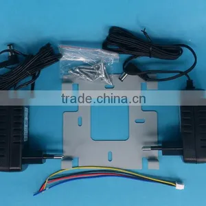 Villa / Apartment Alarm Intercom System 7"tft-lcd 380tvline Color ETE WIRELESS Video Doorbell thumbnail-5