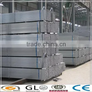 Galvanized Welded Rectangular Pipe/Tube thumbnail-2