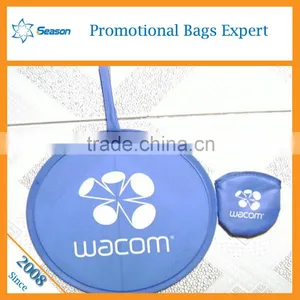 Mini Wholesale Foldable Frisbee Fan With Hole 175g Ultimate Frisbee thumbnail-6