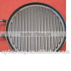 Cast Iron Grill Pan thumbnail-1
