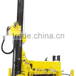 Truck Mounted Water Well Drilling Rig SKWW100 thumbnail-1