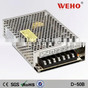 Competitive 50w Dual Power Supplied Ce thumbnail-1