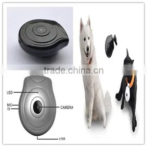 Hot Sale! Mini Dog Collar Camera thumbnail-2