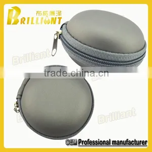 Hot Sell High Quality Portable Custom Earphone Case thumbnail-4