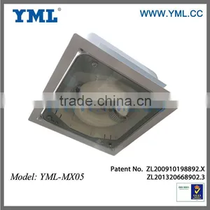 Modern Induction Lamp Ceiling Light thumbnail-5