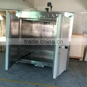 TM-201 Industrial Drying Ovens for 2pcs Thousand Layer Cart thumbnail-3