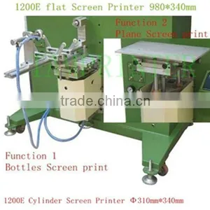 TM-1200e Bucket Screen Printing Machine thumbnail-3