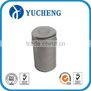 Hangzhou Factory Direct Sale Round Tin Can for Food thumbnail-2