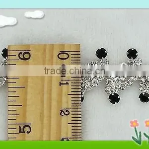 2016 Decorative Rhinestone Cup Trimmings,wholesale Trimmings,fashion Trimmings for Apparel thumbnail-4