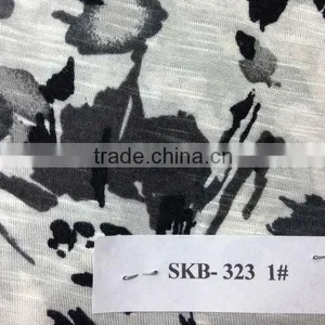 Knitting Fabric Stock:SKB-323 1# thumbnail-1
